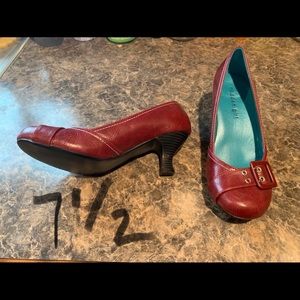 Madden Girl heels